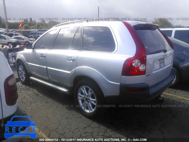 2004 Volvo XC90 YV1CZ91H641076358 image 2