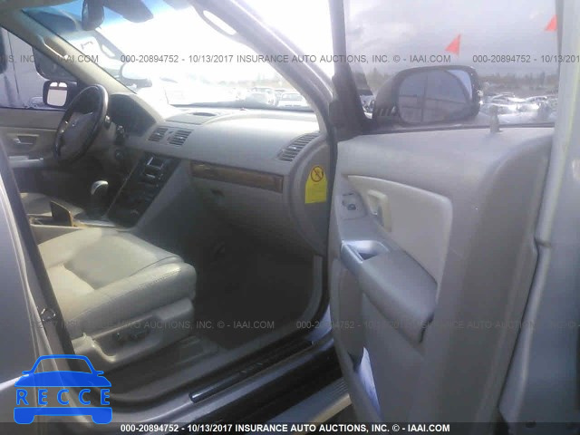 2004 Volvo XC90 YV1CZ91H641076358 image 4