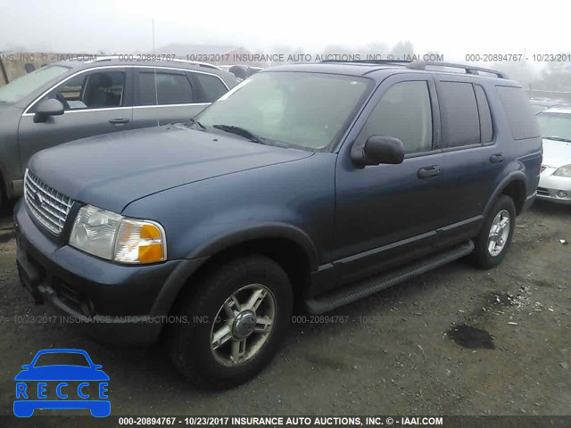 2003 Ford Explorer 1FMZU73K43UC61285 image 1