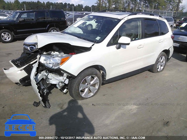 2015 Subaru Forester JF2SJADC3FH528062 Bild 1