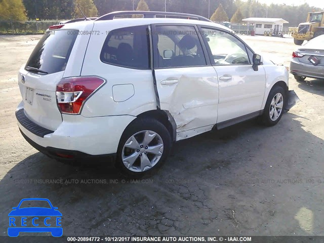 2015 Subaru Forester JF2SJADC3FH528062 image 3