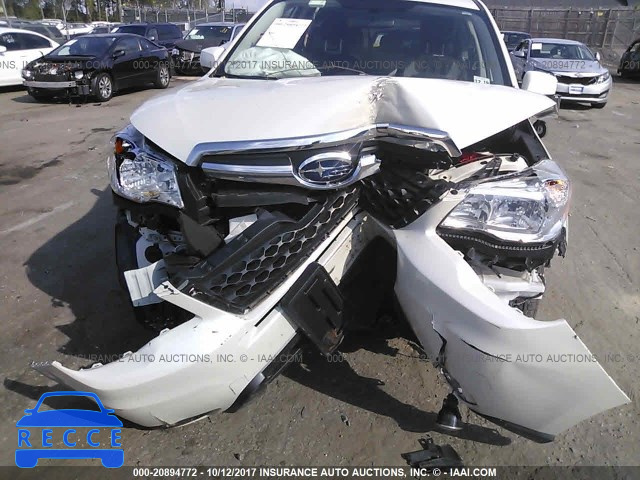 2015 Subaru Forester JF2SJADC3FH528062 Bild 5