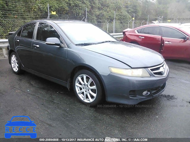 2008 ACURA TSX JH4CL96818C001785 зображення 0