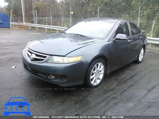 2008 ACURA TSX JH4CL96818C001785 image 1