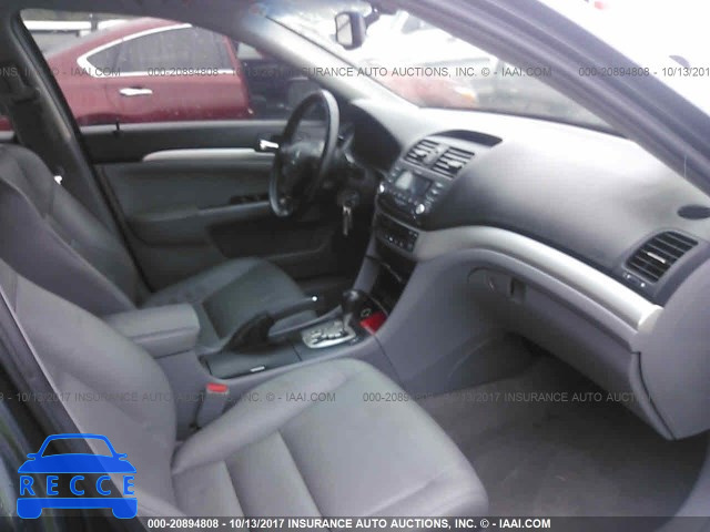 2008 ACURA TSX JH4CL96818C001785 image 4
