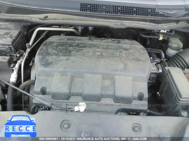 2014 Honda Odyssey EXL 5FNRL5H62EB059077 зображення 9