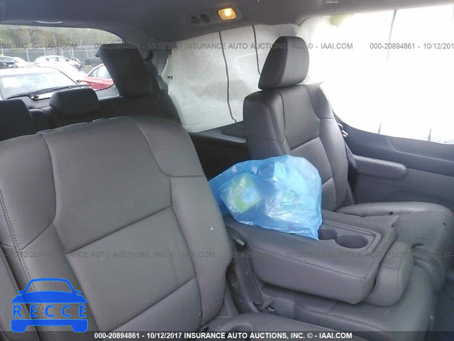 2014 Honda Odyssey EXL 5FNRL5H62EB059077 image 7