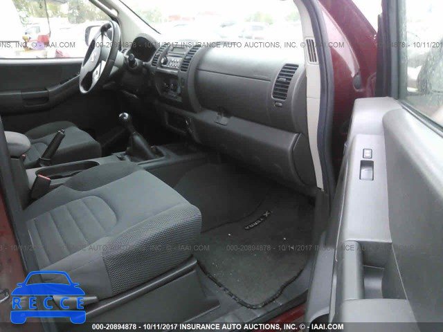 2007 Nissan Xterra 5N1AN08U17C521438 image 4