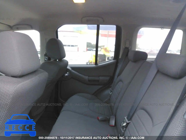 2007 Nissan Xterra 5N1AN08U17C521438 image 7