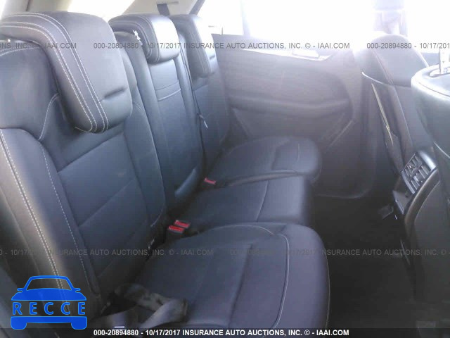 2013 Mercedes-benz ML 350 4JGDA5JB5DA257615 image 7