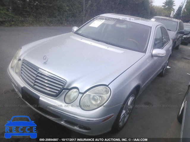 2006 Mercedes-benz E 350 WDBUF56J06A833487 image 1