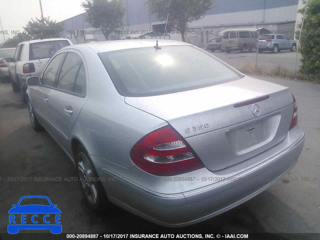 2006 Mercedes-benz E 350 WDBUF56J06A833487 image 2