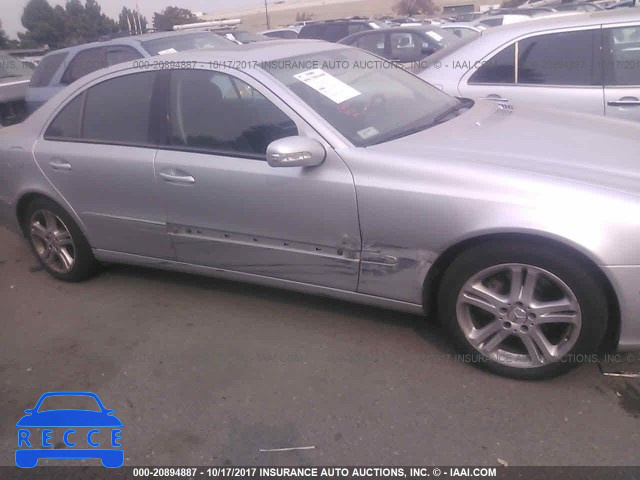 2006 Mercedes-benz E 350 WDBUF56J06A833487 image 5