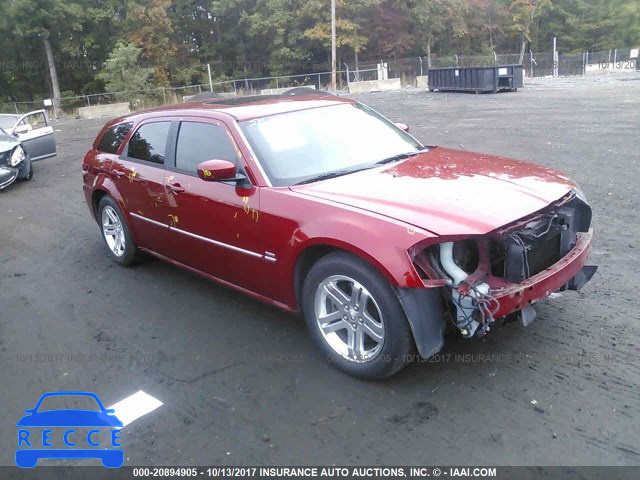 2005 Dodge Magnum 2D4GV58275H682559 Bild 0