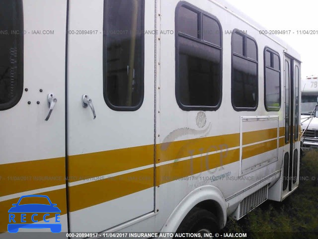 2000 FORD ECONOLINE E450 SUPER DUTY CUTWY VAN 1FDXE45SXYHB90092 image 3