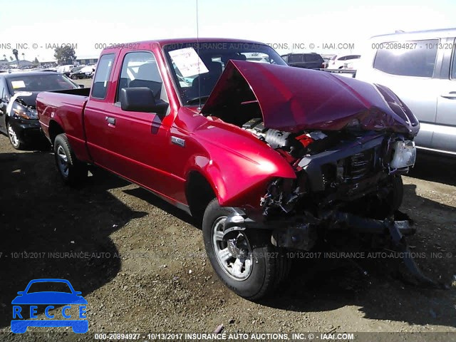 2006 Ford Ranger SUPER CAB 1FTYR14U76PA43715 image 0
