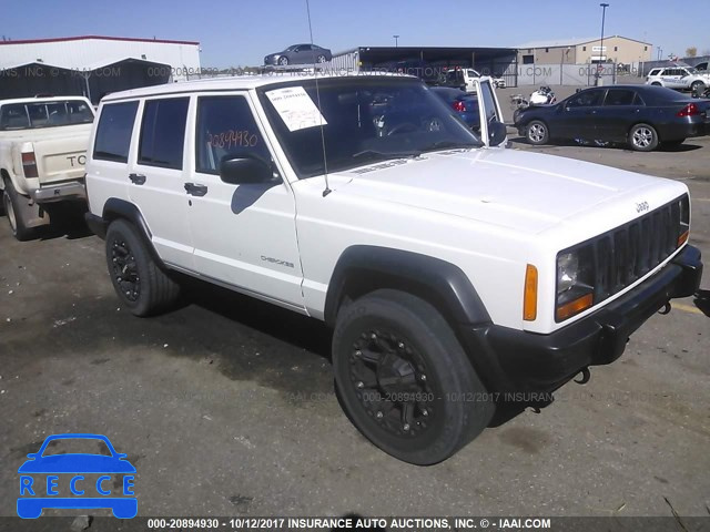 1999 Jeep Cherokee SE 1J4FT28S9XL570343 image 0