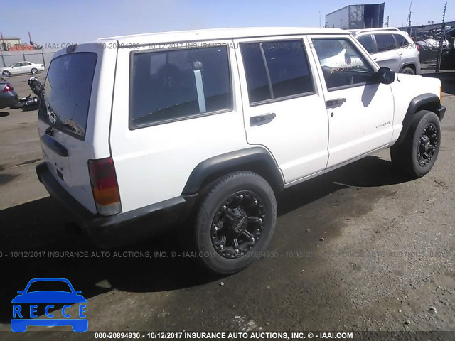 1999 Jeep Cherokee SE 1J4FT28S9XL570343 image 3