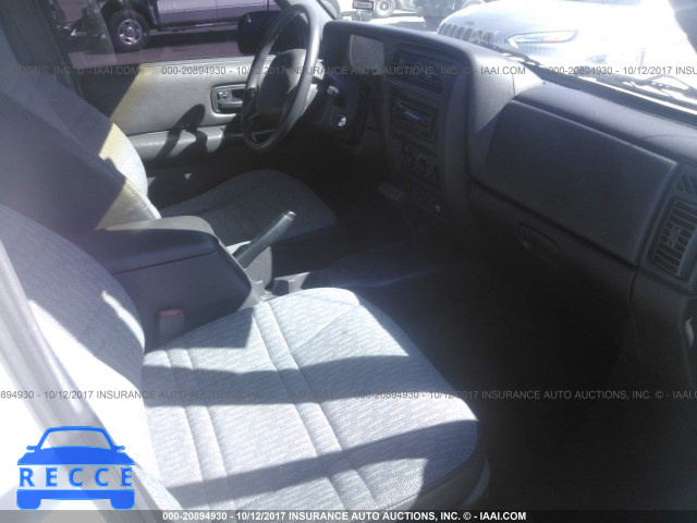 1999 Jeep Cherokee SE 1J4FT28S9XL570343 image 4