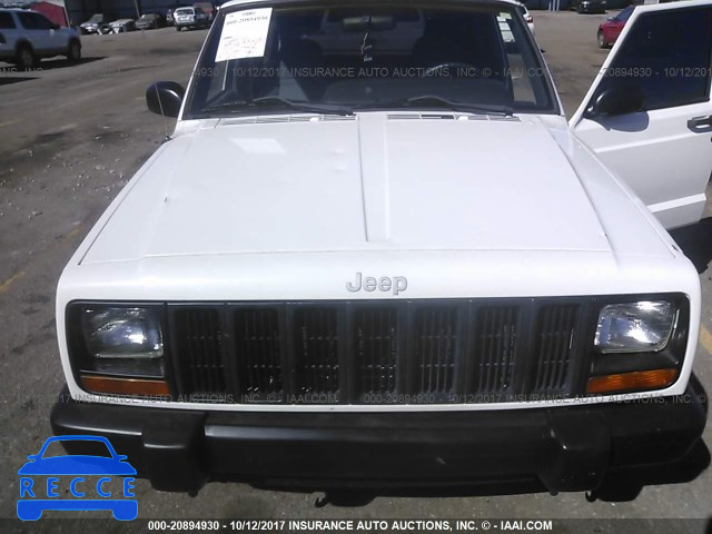 1999 Jeep Cherokee SE 1J4FT28S9XL570343 image 5