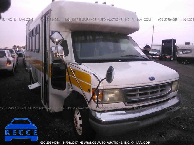1997 FORD ECONOLINE 1FDLE40S7VHB10569 image 0