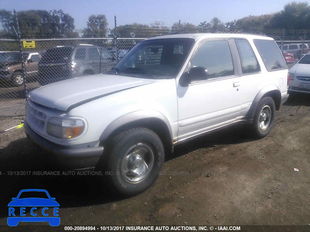 1997 Ford Explorer 1FMCU24X8VUD56924 Bild 1