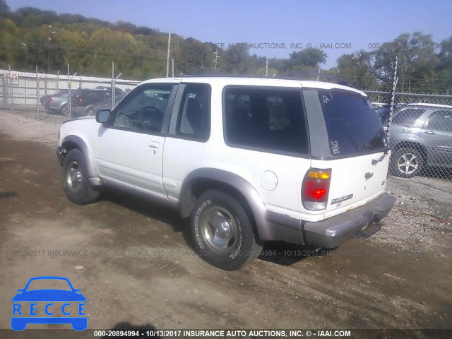 1997 Ford Explorer 1FMCU24X8VUD56924 Bild 2