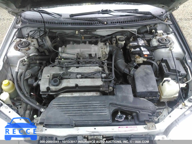 2001 Mazda Protege DX/LX JM1BJ222210450394 зображення 9