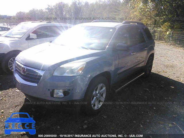 2007 Saturn Outlook XE 5GZER13727J132271 image 1