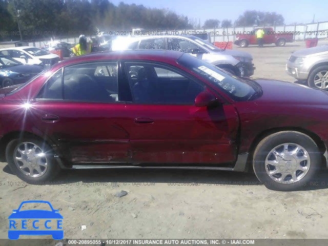 2004 BUICK REGAL GS 2G4WF521341229869 image 5
