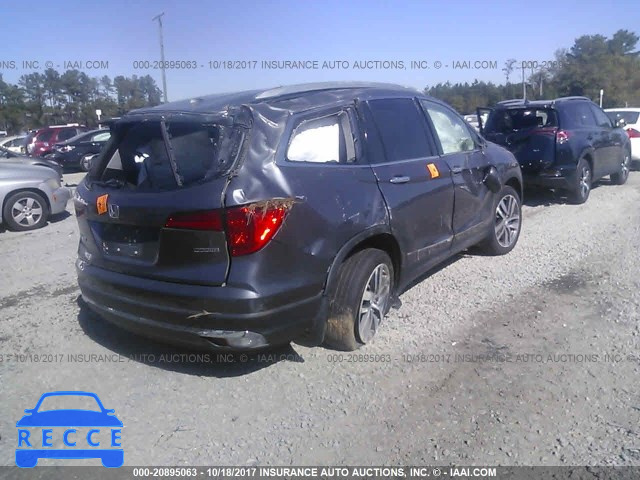 2016 Honda Pilot TOURING 5FNYF5H97GB044672 image 3