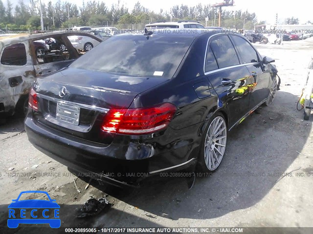 2014 Mercedes-benz E 350 WDDHF5KB6EA805151 image 3