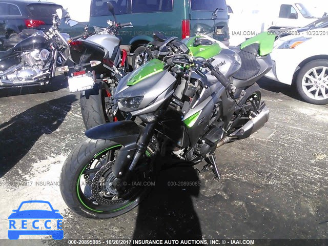 2016 Kawasaki ZR1000 G JKAZRCG14GA010526 зображення 1
