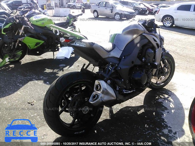 2016 Kawasaki ZR1000 G JKAZRCG14GA010526 Bild 3