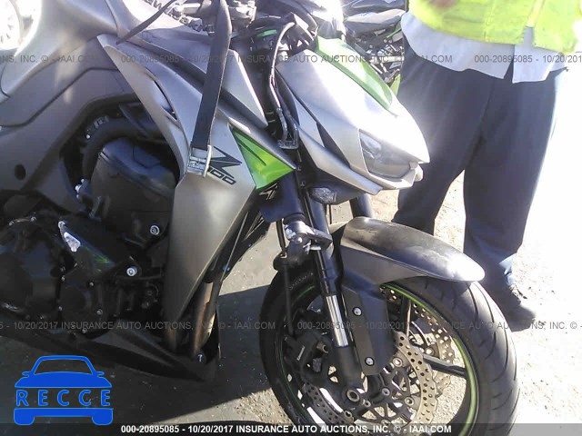 2016 Kawasaki ZR1000 G JKAZRCG14GA010526 зображення 4