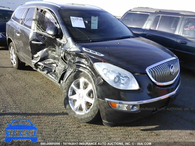 2008 Buick Enclave CXL 5GAEV23768J263726 зображення 0