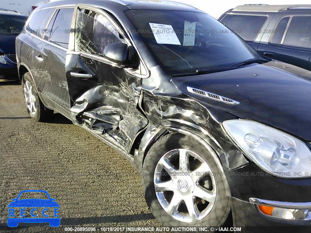 2008 Buick Enclave CXL 5GAEV23768J263726 зображення 5