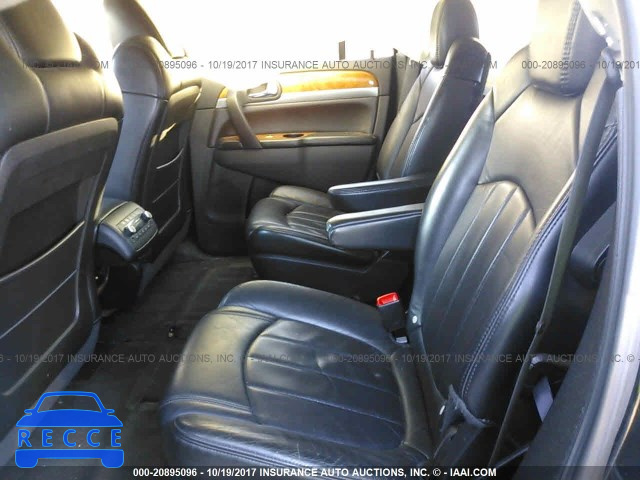 2008 Buick Enclave CXL 5GAEV23768J263726 image 7