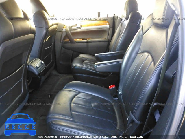 2008 Buick Enclave CXL 5GAEV23768J263726 зображення 7