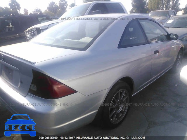 2001 Honda Civic LX 1HGEM215X1L051796 image 3