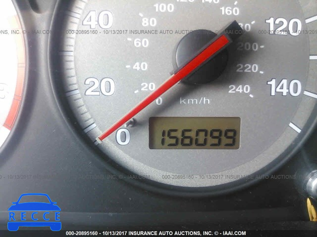 2001 Honda Civic LX 1HGEM215X1L051796 image 6