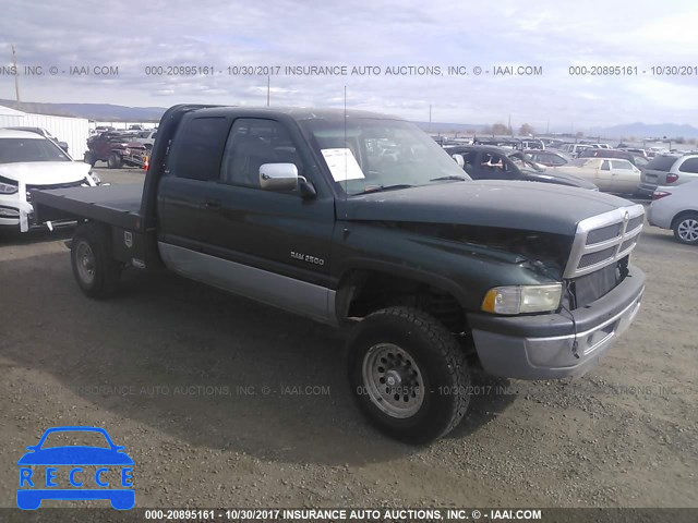 1999 Dodge RAM 2500 1B7KF2360XJ627739 Bild 0