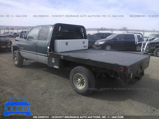 1999 Dodge RAM 2500 1B7KF2360XJ627739 Bild 2