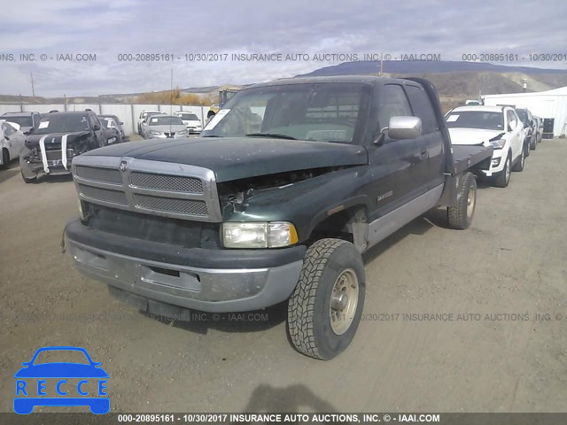 1999 Dodge RAM 2500 1B7KF2360XJ627739 Bild 5