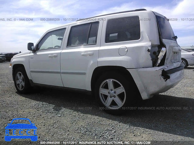 2010 Jeep Patriot SPORT 1J4NF1GBXAD620201 image 2