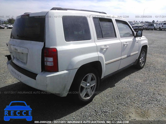 2010 Jeep Patriot SPORT 1J4NF1GBXAD620201 image 3