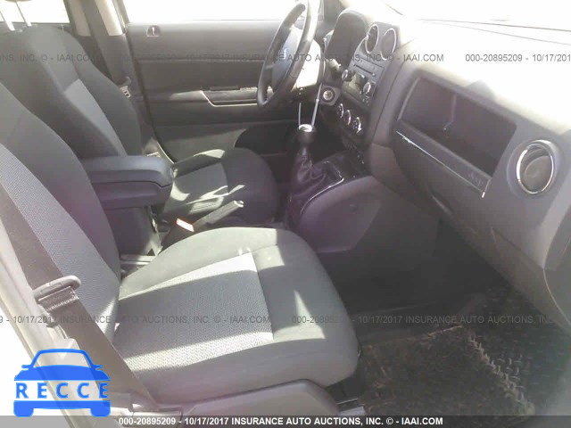 2010 Jeep Patriot SPORT 1J4NF1GBXAD620201 image 4