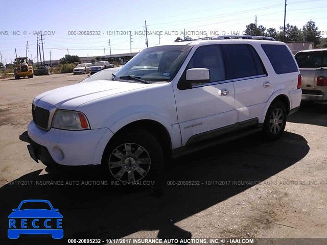 2004 Lincoln Navigator 5LMFU27R04LJ32316 image 1