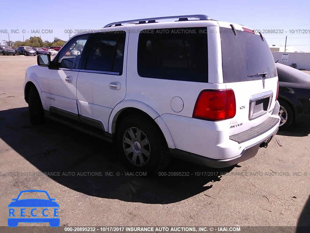 2004 Lincoln Navigator 5LMFU27R04LJ32316 Bild 2