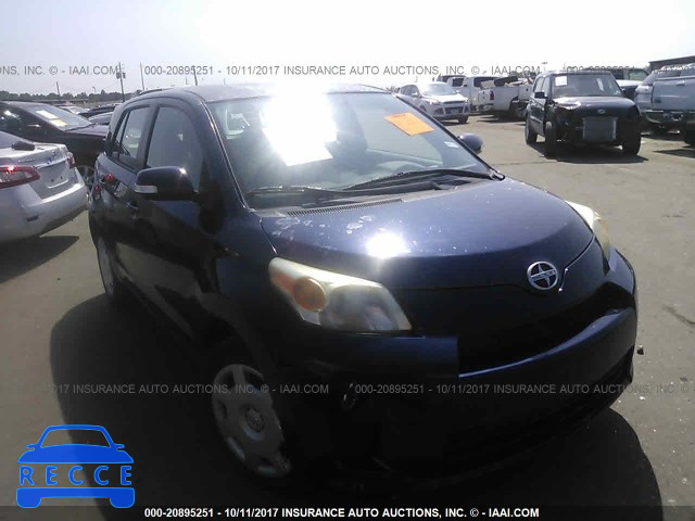 2010 Scion XD JTKKU4B49AJ051375 зображення 0